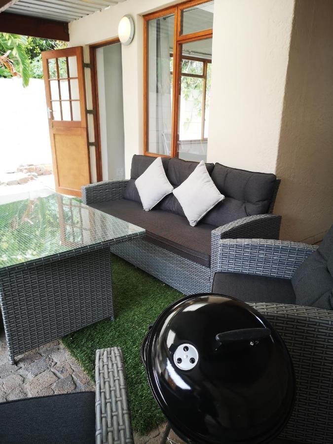 Cottage On Norwood Ciudad del Cabo Exterior foto